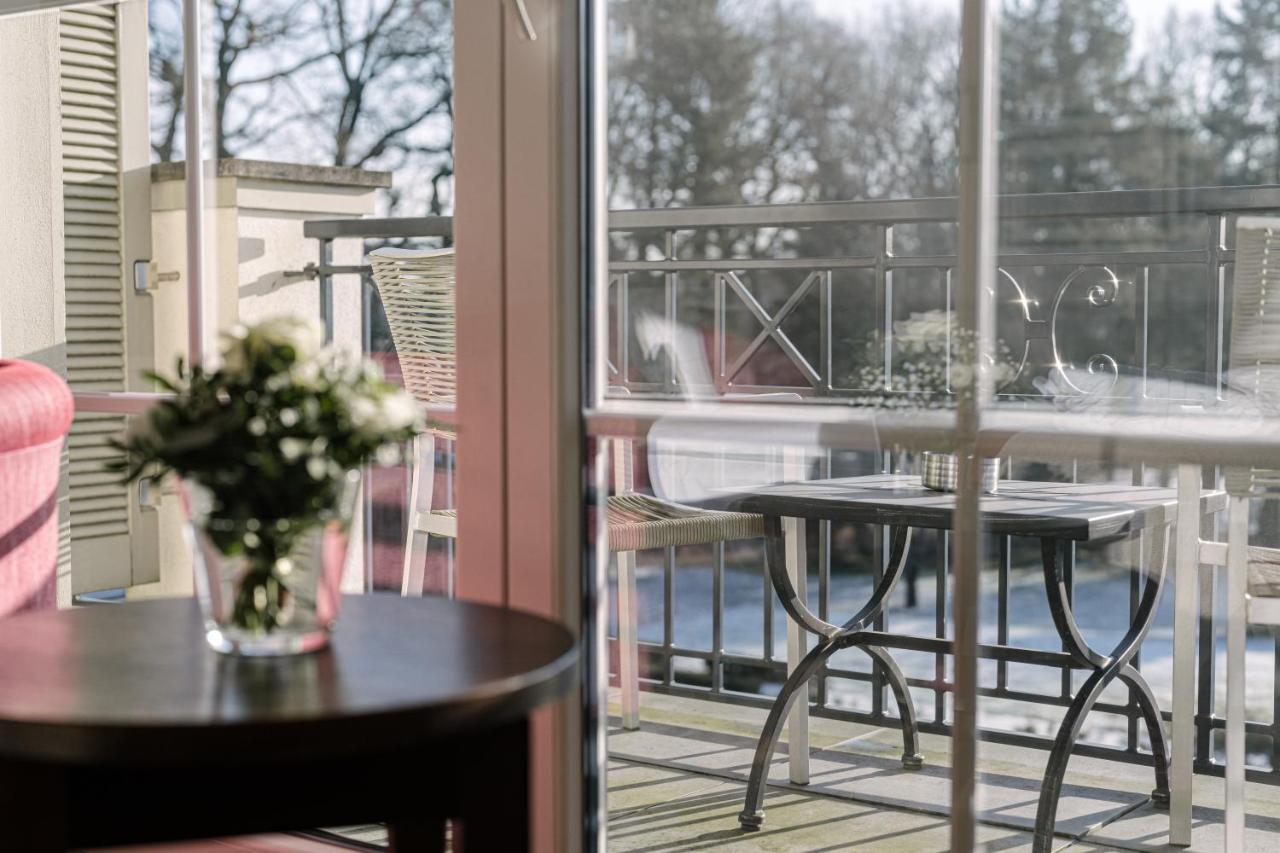 Parkhotel Surenburg Hörstel Buitenkant foto