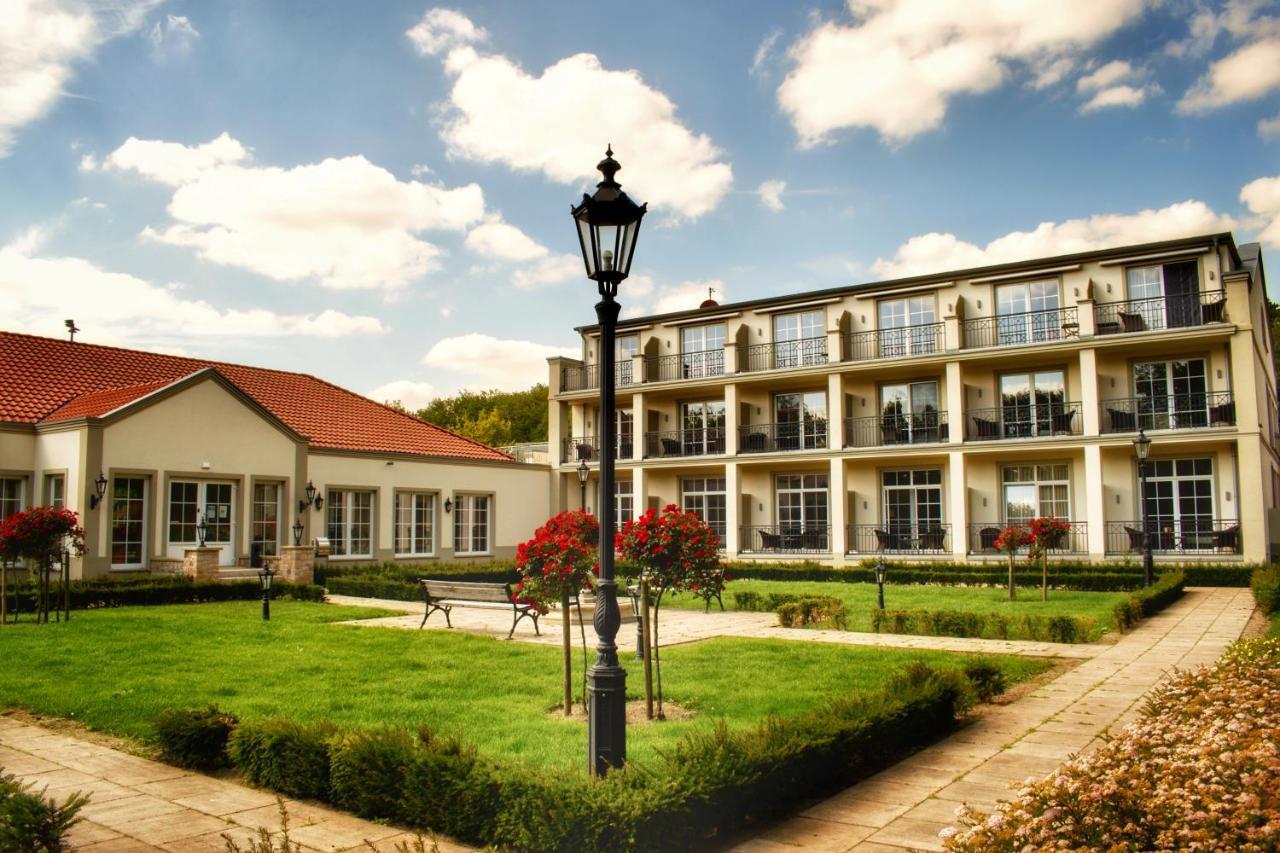 Parkhotel Surenburg Hörstel Buitenkant foto