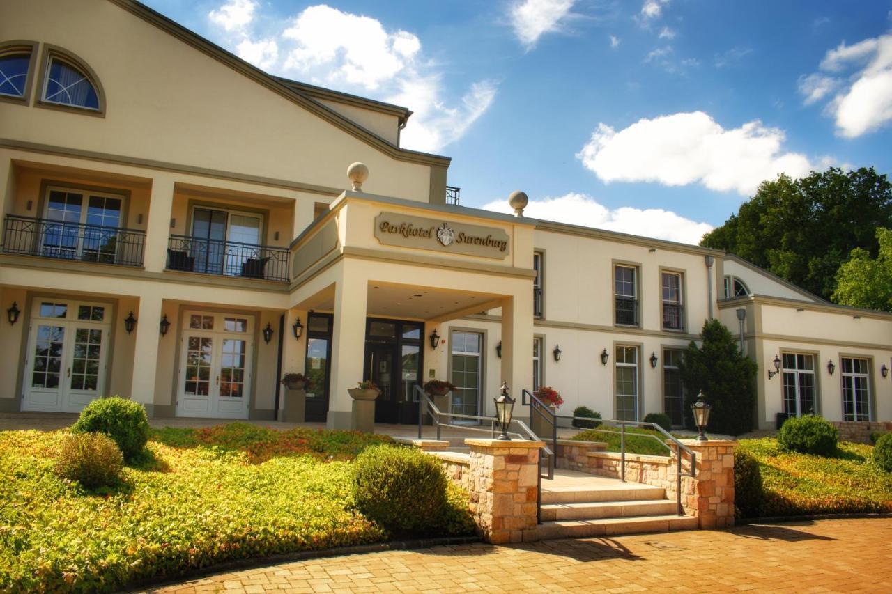 Parkhotel Surenburg Hörstel Buitenkant foto