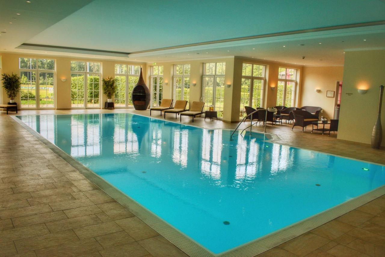 Parkhotel Surenburg Hörstel Buitenkant foto