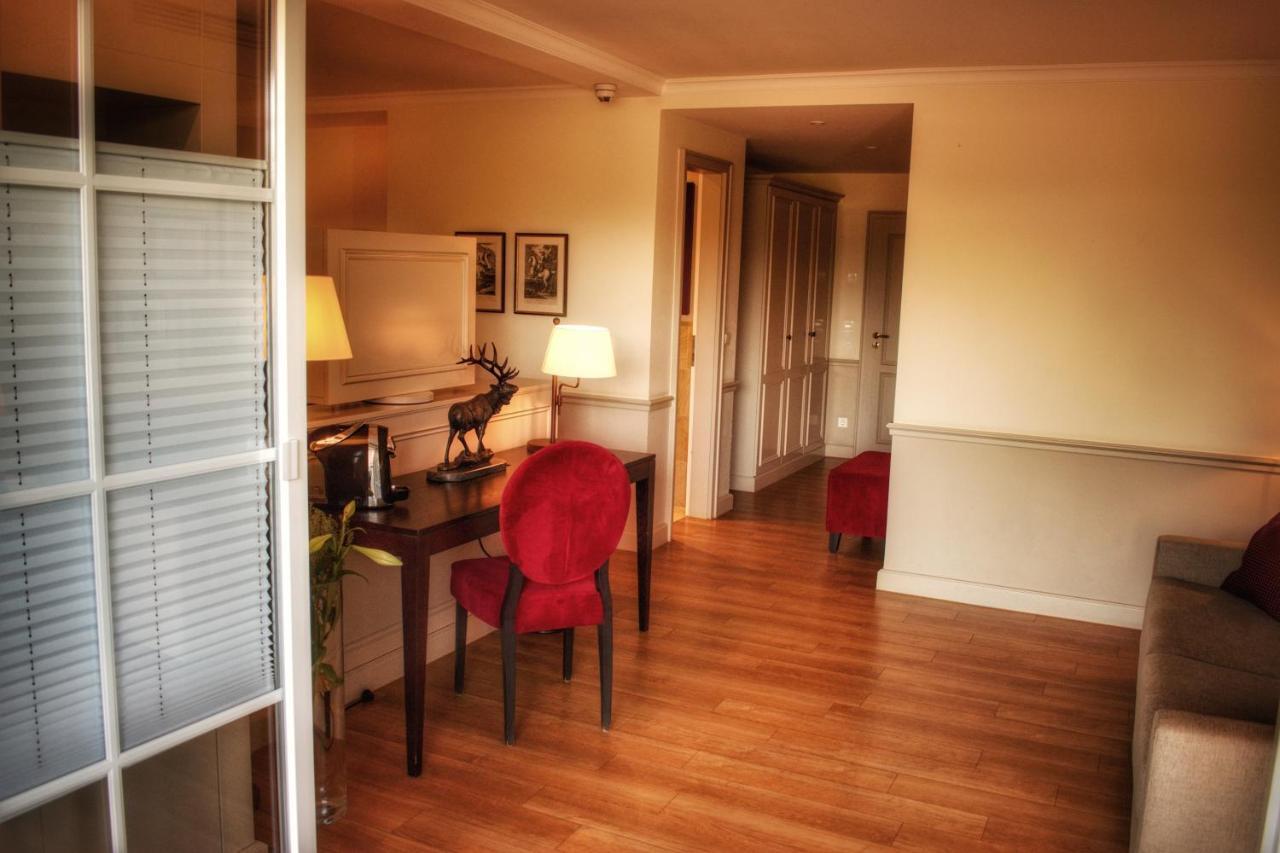 Parkhotel Surenburg Hörstel Buitenkant foto
