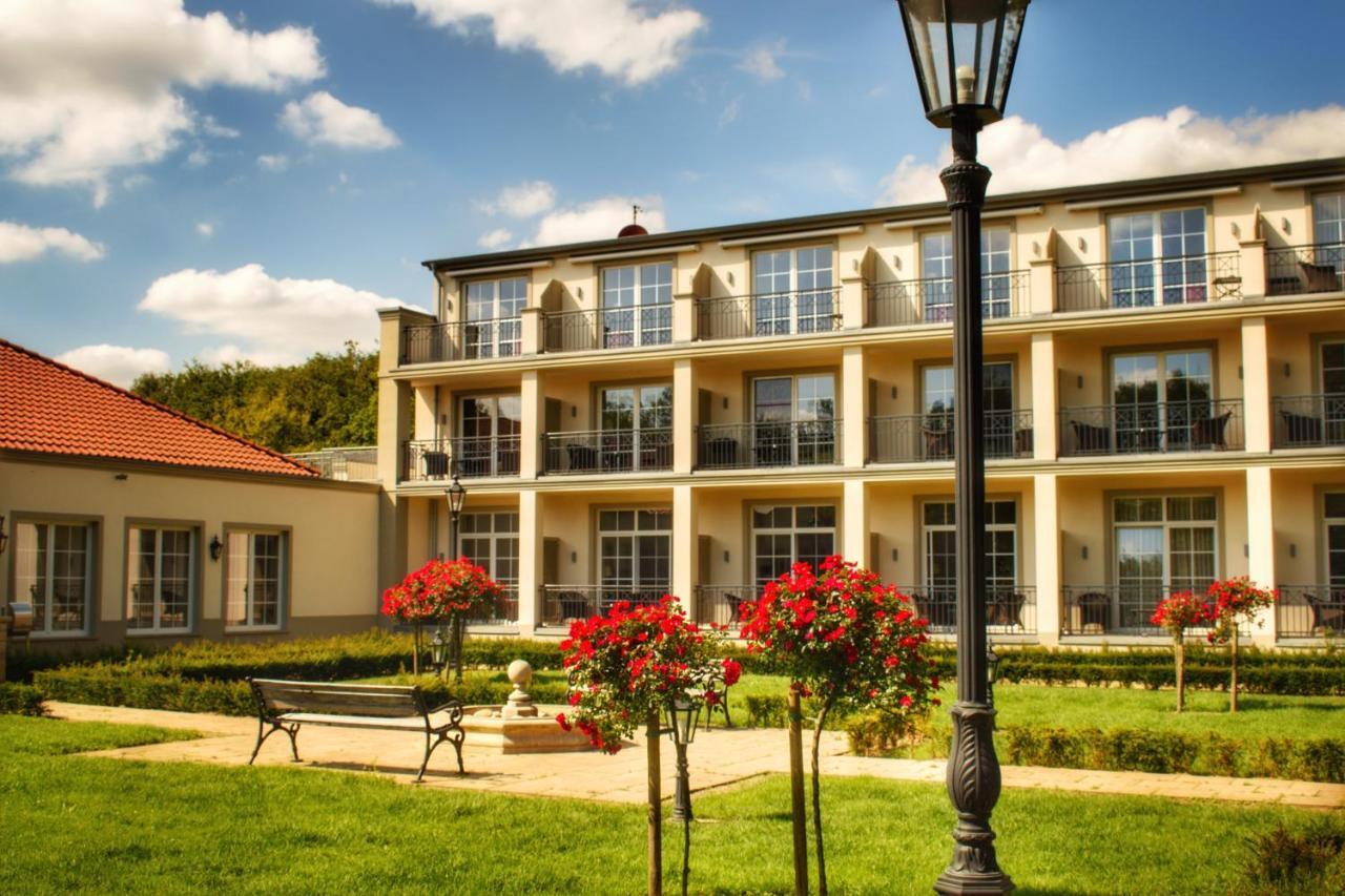 Parkhotel Surenburg Hörstel Buitenkant foto