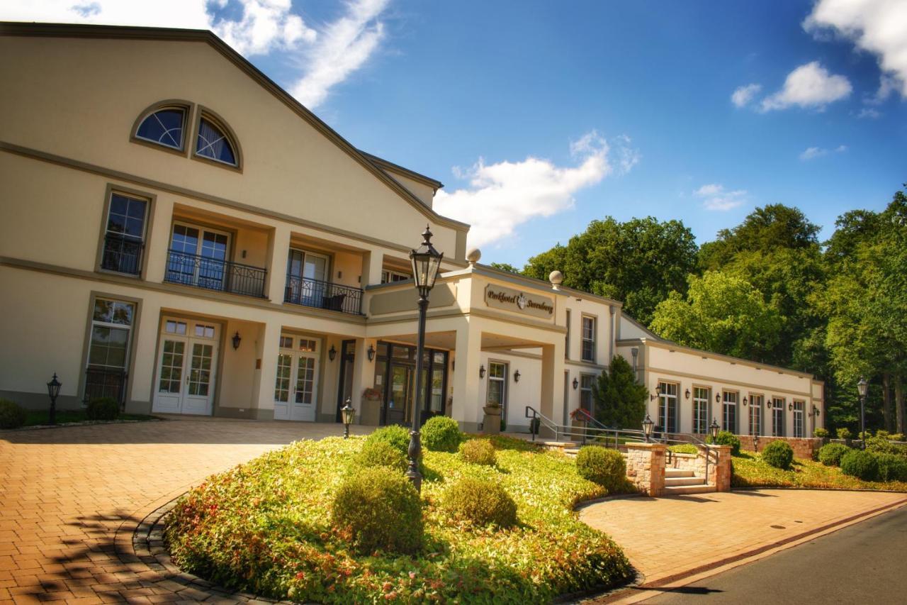 Parkhotel Surenburg Hörstel Buitenkant foto