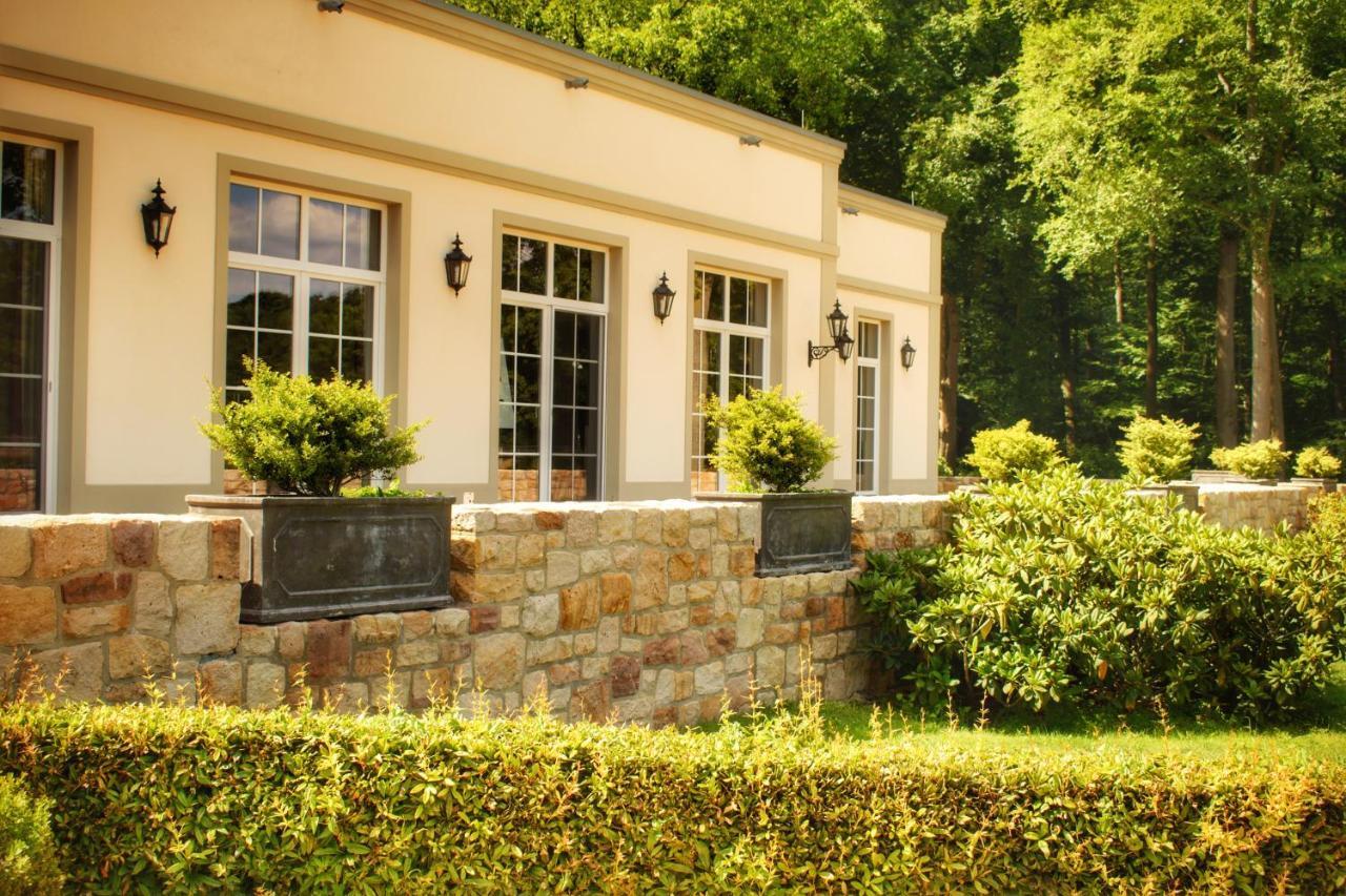 Parkhotel Surenburg Hörstel Buitenkant foto