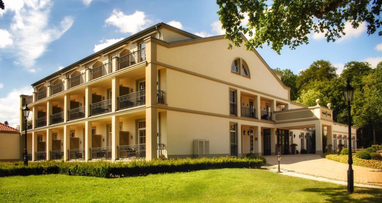 Parkhotel Surenburg Hörstel Buitenkant foto