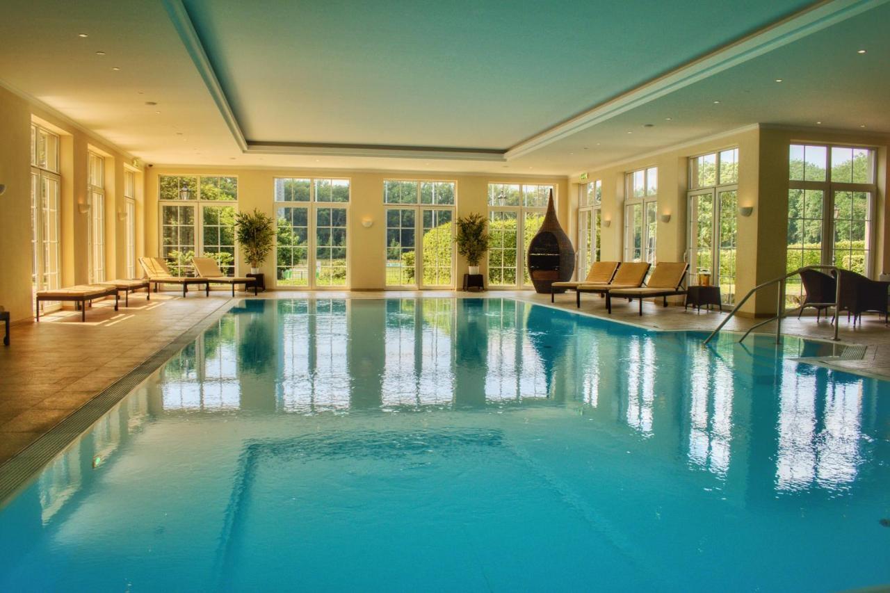 Parkhotel Surenburg Hörstel Buitenkant foto