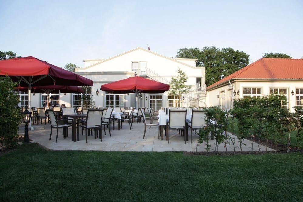 Parkhotel Surenburg Hörstel Buitenkant foto