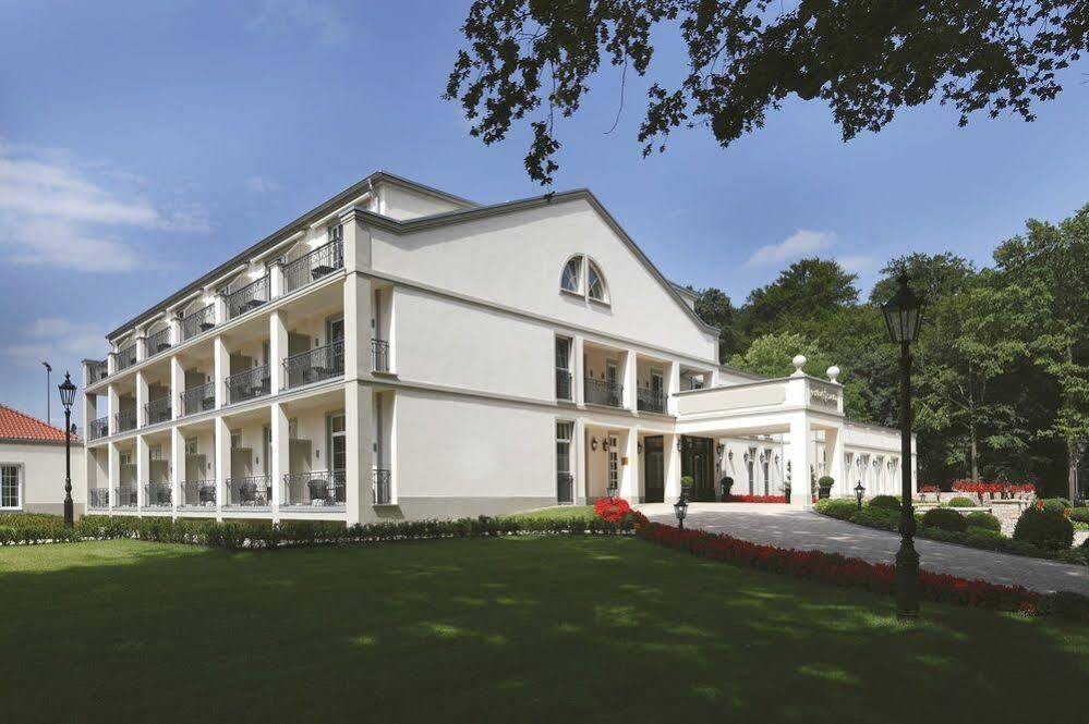 Parkhotel Surenburg Hörstel Buitenkant foto